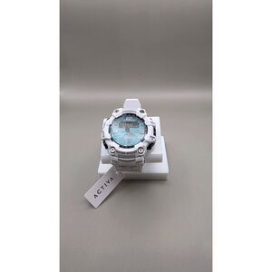 Activa Vextron X/ Dual-time/ Chronograph/ White-52mm